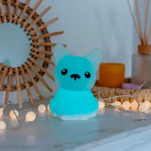 Pylones Veilleuse doggy light pas cher
