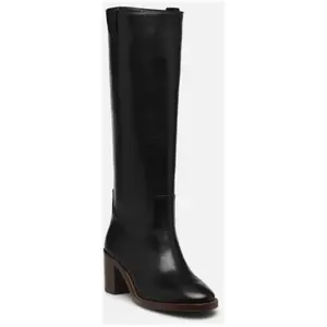 Bottes n°510 - Cuir - Noir par Rivecour Noir 38 FemmeVendu parsarenza