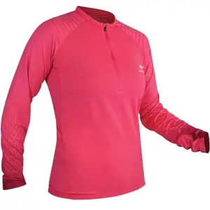 Raidlight Maillot manches longues femme R-Light rose S pas cher