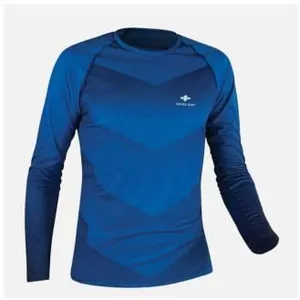 Raidlight Manches Longues WARM ECO Bleu AH 2023 bleu M pas cher