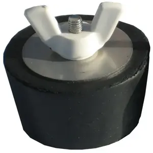 JARDIBOUTIQUE Bouchon N° 6 - 3/4 de pouce, hivernage piscine de 2.51 a...