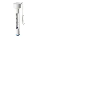 Comparateur de prix : Thermomètre Flottant Blanc pour Piscine 19 cm