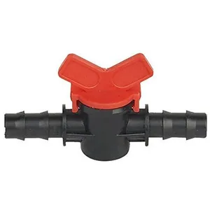 Comparateur de prix : Jardiboutique - mini vanne ø20 mm - vanne cannelée pour tuyau 20 mm ex...