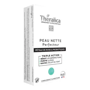 Théralica Peau Nette Perfecteur 30 gélules pas cher