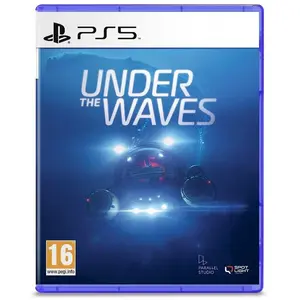 Playstation Games Ps5 Under The Waves Deluxe Edition pas cher