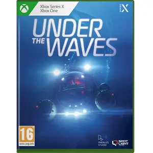 Xbox Series X Under The Waves Deluxe Edition pas cher