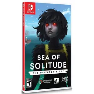 Nintendo Switch Sea Of Solitude The Director’s Cut - Import pas cher