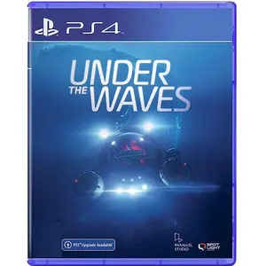 Comparateur de prix : Just For Games Under The Waves - Jeu PS4