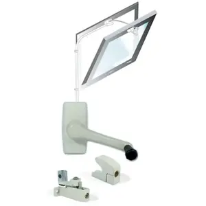 Souchier - Kit windy 305 longueur 3,05m noir 26801-0 pas cher