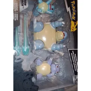 Comparateur de prix : Bandai Namco Pokémon Pack Evolution Carapuce