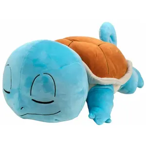 Comparateur de prix : Peluche Carapuce Pokémon 40cm - BANDAI - Pour Enfant à partir de 4 ans
