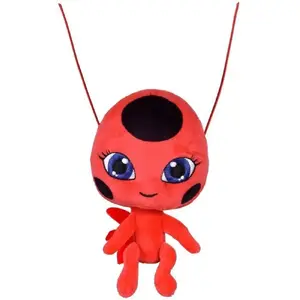 Comparateur de prix : Peluche Tikki - BANDAI - Miraculous - Kwami de création