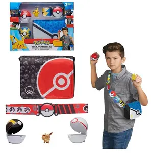 Figurine Bandai Ceinture bandoulière Pokémon pas cher