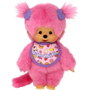 Bandai MONCHHICHI Frozen Fruit Peluche 20 cm TU pas cher