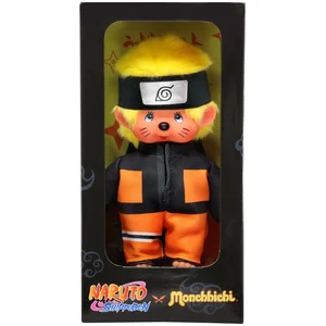 Peluche Monchhichi X Naruto Shippuden Monchhichi - La Peluche pas cher
