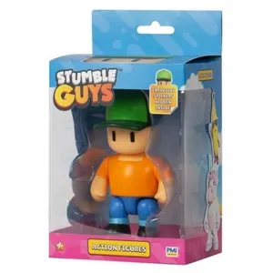 BANDAI - Stumble Guys - Figurine 11 cm - Mr Stumble pas cher