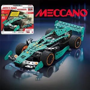 Comparateur de prix : Jeu de construction Meccano F1 Modèle 2-en-1