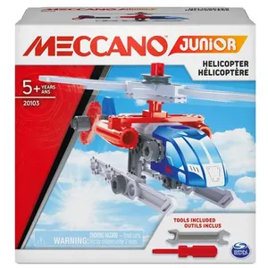 Mes premieres constrution - meccano jr asst pas cher