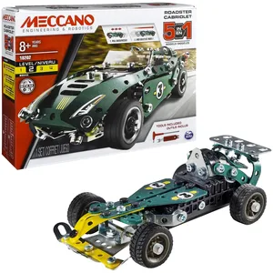Comparateur de prix : Coffret de construction 5 modèles : cabriolet APM20102