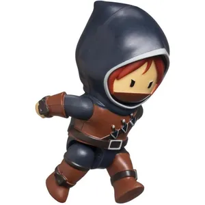 Figurine articulée - BANDAI - Stumble Guys - Stabby Kate - 11 cm - Ave... pas cher