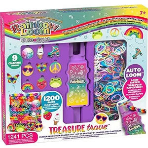 Bandai Coffret Fabrication Automatique de Bracelets Élastique pas cher