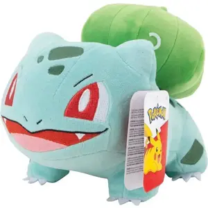 Peluche BANDAI Pokémon Bulbizarre 20 cm pure douceur et tendresse pas cher