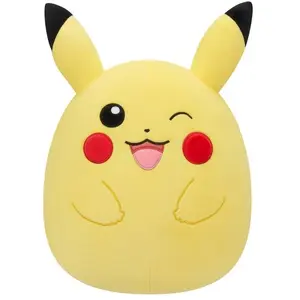 Comparateur de prix : Pokemon Peluche Pokémon Squishmallows 25 cm Modèle aléatoire