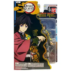 Comparateur de prix : Figurine articulée Ultimate Legends HD -  BANDAI - Demon Slayer -  Giy...