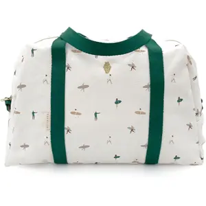 Milinane - Sac à langer Joseph Blanc taille unique pas cher