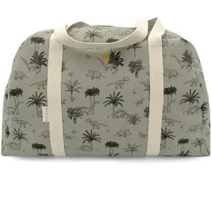 Milinane - Sac à langer Joseph Vert kaki taille unique pas cher