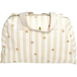 Milinane - Sac à langer Joseph Jaune pâle taille unique pas cher