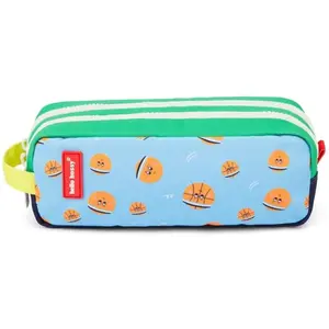 Trousse double compartiment Bball Crew pas cher
