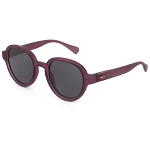 Hello Hossy - Megy Lily - Lunettes de soleil enfant Violet foncé - 2 - 3 ans pas cher