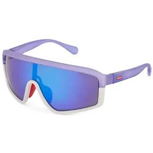 Hello Hossy - Lunettes de soleil - Plany Milo Sunglasses - Taille Enfant 2-3ans - Violet pas cher