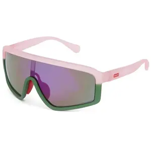 Hello Hossy - Lunettes de soleil - Plany Flora Sunglasses  - Taille Enfant 2-3ans - Rose