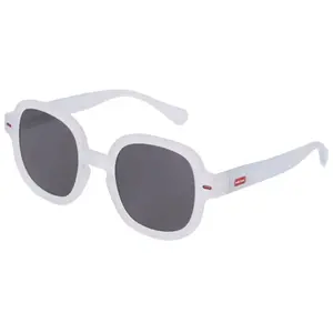 Hello Hossy - Koody Will - Lunettes de soleil enfant Gris / Bleu - 3 -... pas cher