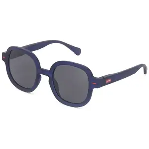 Hello Hossy - Lunettes de Soleil Koody Bleu foncé 2/3 ans pas cher