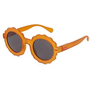 Hello Hossy - Lunettes de Soleil Chamy Orange 2/3 ans pas cher