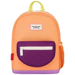Hello Hossy - Mini Peach Pop - Sac à dos enfant Peach Pop - 6 ans pas cher