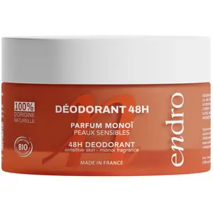 Déodorant baume 48h monoï                                - Endro pas cher