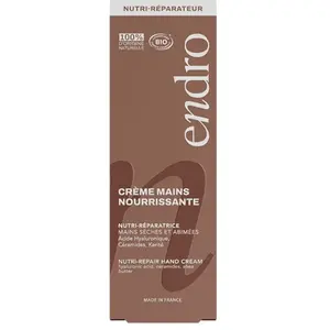 Crème mains nourrissante - Endro pas cher