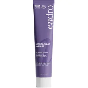 Endro Crème De Nuit Anti-ge Collagène Routine Anti-âge 50ml pas cher