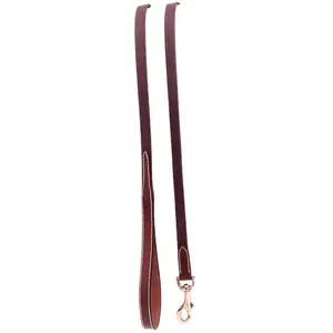 Comparateur de prix : Laisse pour chien Silver Crown Farway Marron 120 cm P12C