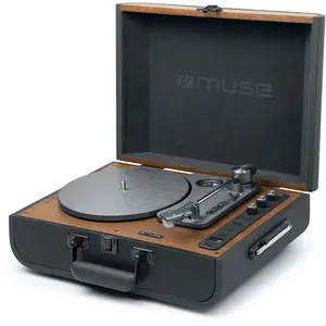 Platines tourne-disques : Muse MT-208 AT
