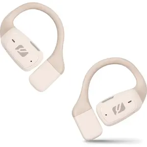 Écouteurs Bluetooth Muse M-228 AC Crème pas cher
