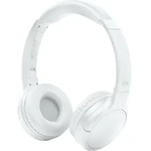 Casques Bluetooth Muse M-272 Blanc pas cher