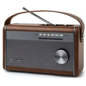 Radio bluetooth MUSE M098BR pas cher