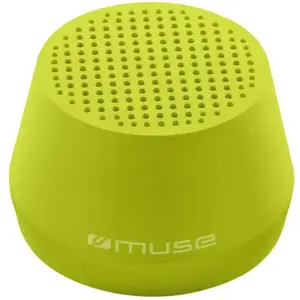 Enceintes Bluetooth portables Muse M-315 BTY Jaune pas cher