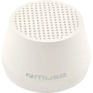 Enceintes Bluetooth portables Muse M-315 BTW Blanc pas cher