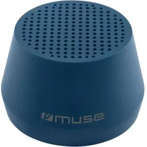 Enceintes Bluetooth portables Muse M-315 NB Bleu Marine pas cher